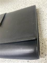 YVES SAINT LAURENT Y LIGNE CHAIN WALLET CLUTCH